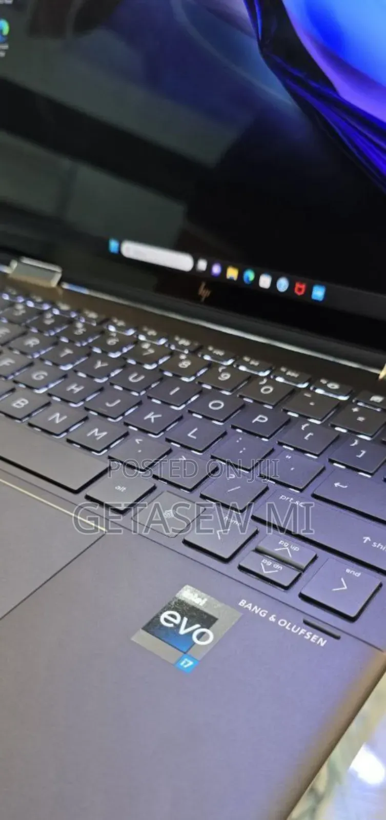 New Laptop HP Spectre X360 13 16GB Intel Core I7 SSD 1T