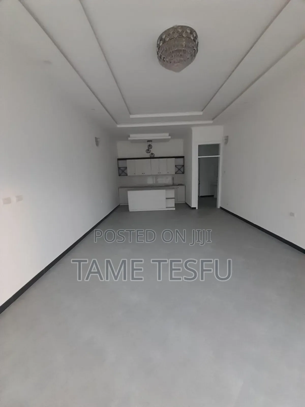 Furnished 3bdrm Villa in Summit, Bole for sale