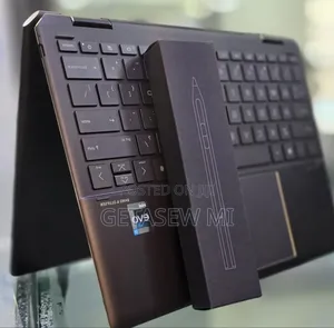 New Laptop HP Spectre X360 13 16GB Intel Core I7 SSD 1T