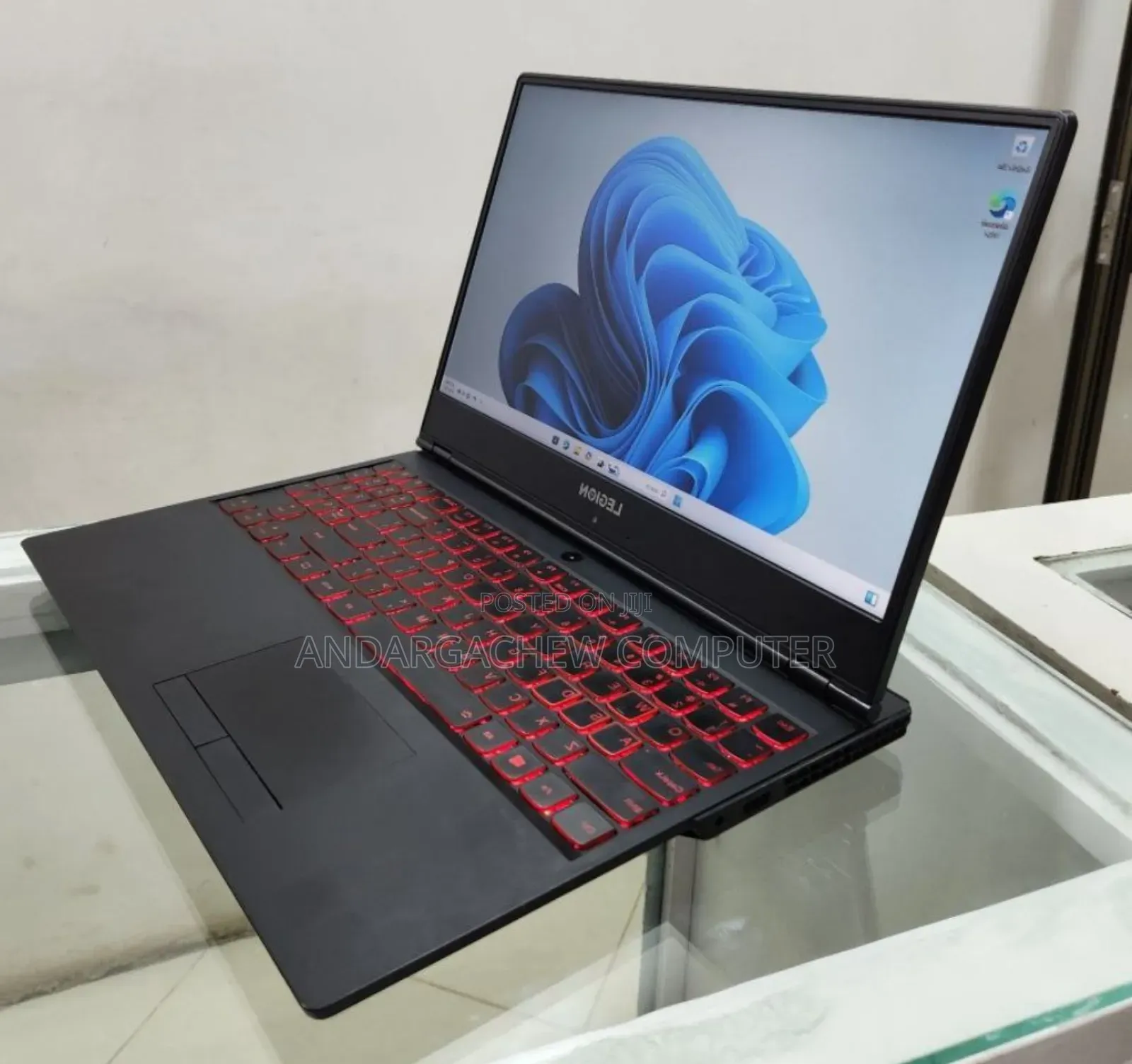 New Laptop Lenovo Legion 5 16GB Intel Core I5 SSD 512GB