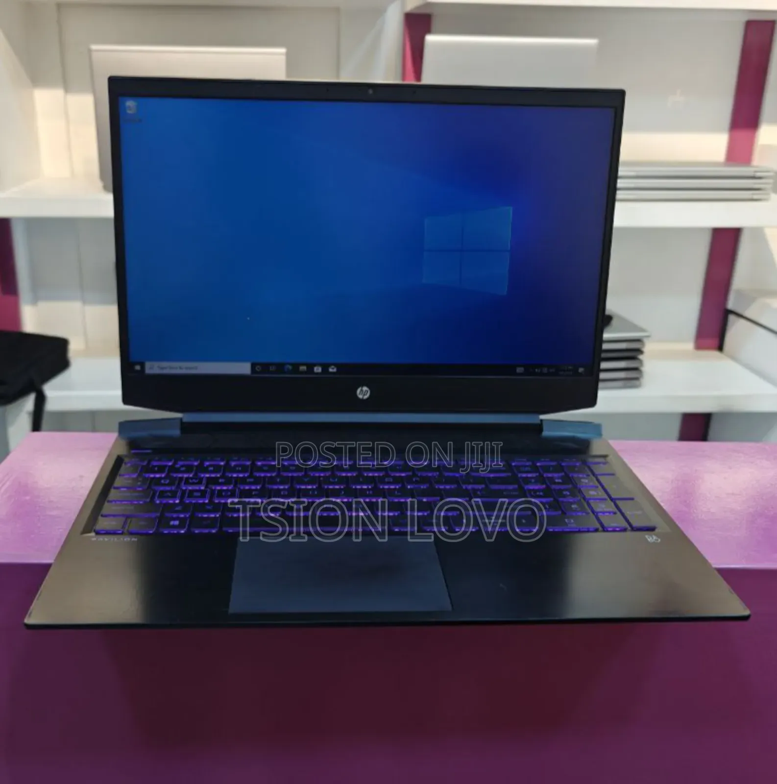 New Laptop HP Pavilion 15 16GB Intel Core I5 SSD 512GB