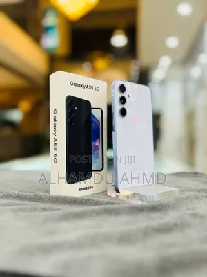 Photo - New Samsung Galaxy A55 256 GB