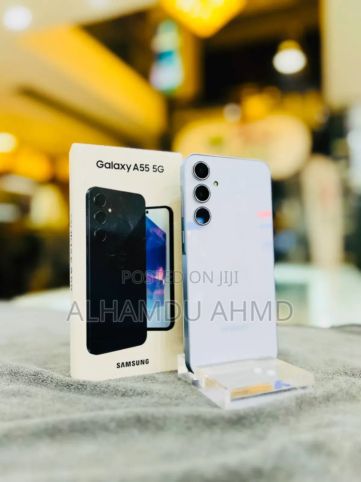 New Samsung Galaxy A55 256 GB