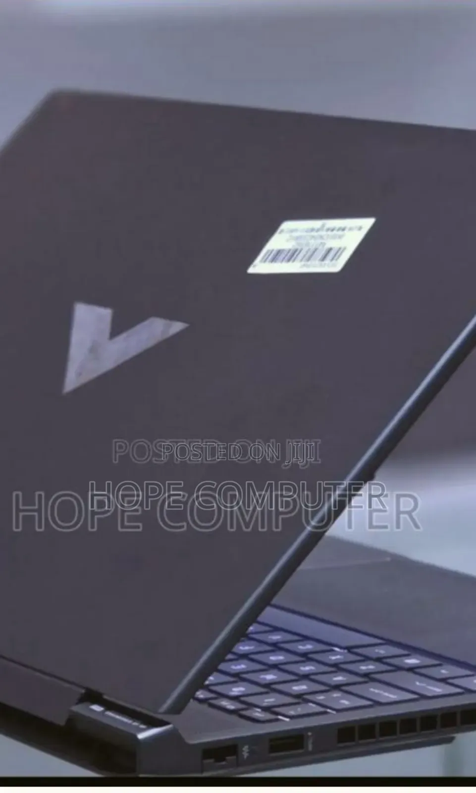 New Laptop HP Victus 16 16GB Intel Core i7 SSD 1T