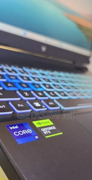 Photo - New Laptop Acer Predator Helios Neo 16 16GB Intel Core I9 SSD 1T