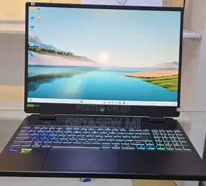 New Laptop Acer Predator Helios Neo 16 16GB Intel Core I9 SSD 1T