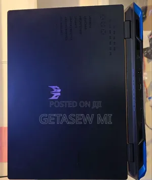 New Laptop Acer Predator Helios Neo 16 16GB Intel Core I9 SSD 1T