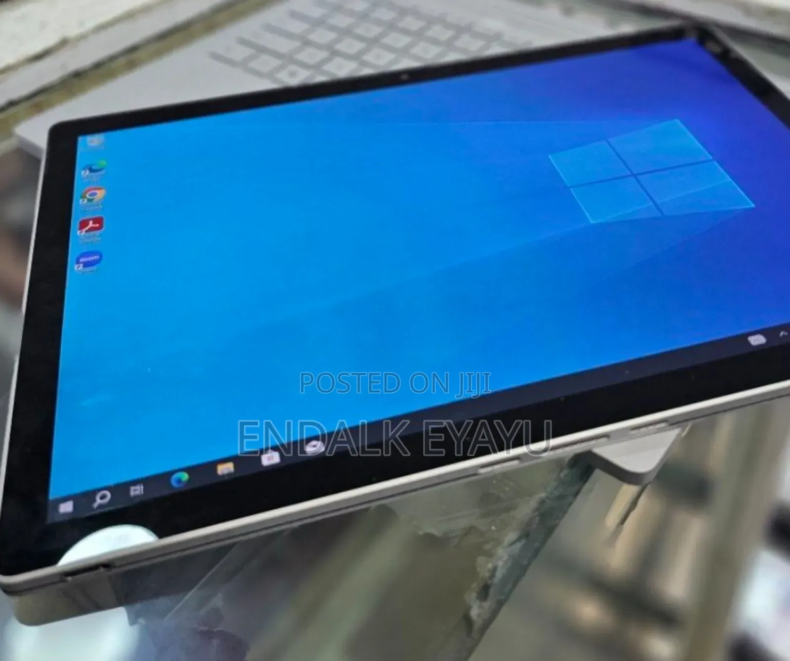 New Laptop Microsoft Surface Book 3 16GB Intel Core I7 SSD 256GB