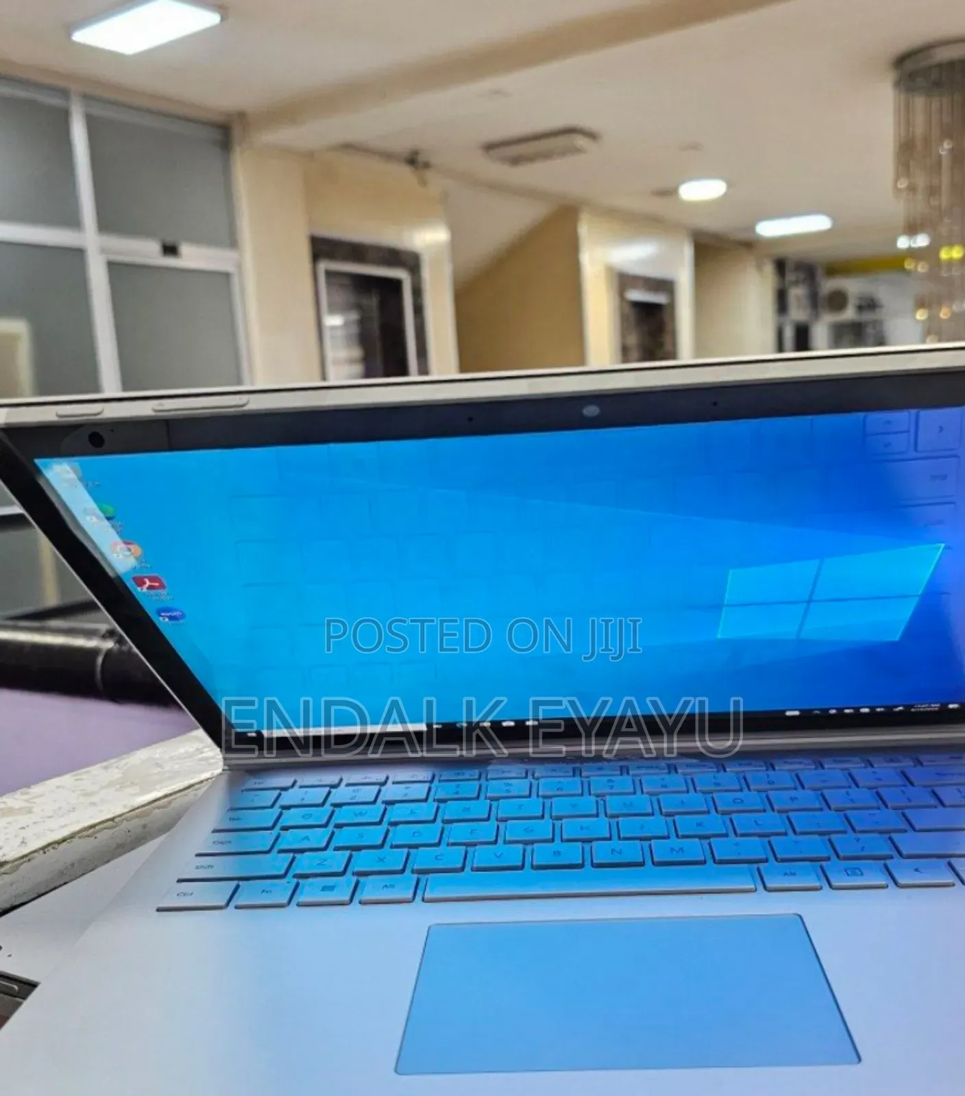 New Laptop Microsoft Surface Book 3 16GB Intel Core I7 SSD 256GB