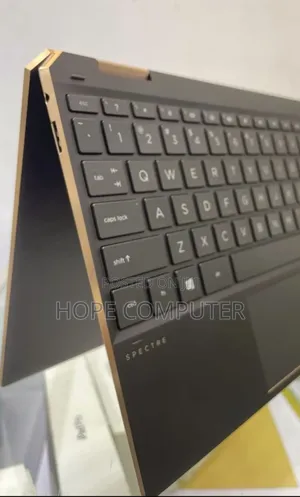 Photo - New Laptop HP Spectre 16GB Intel Core I7 SSD 1T