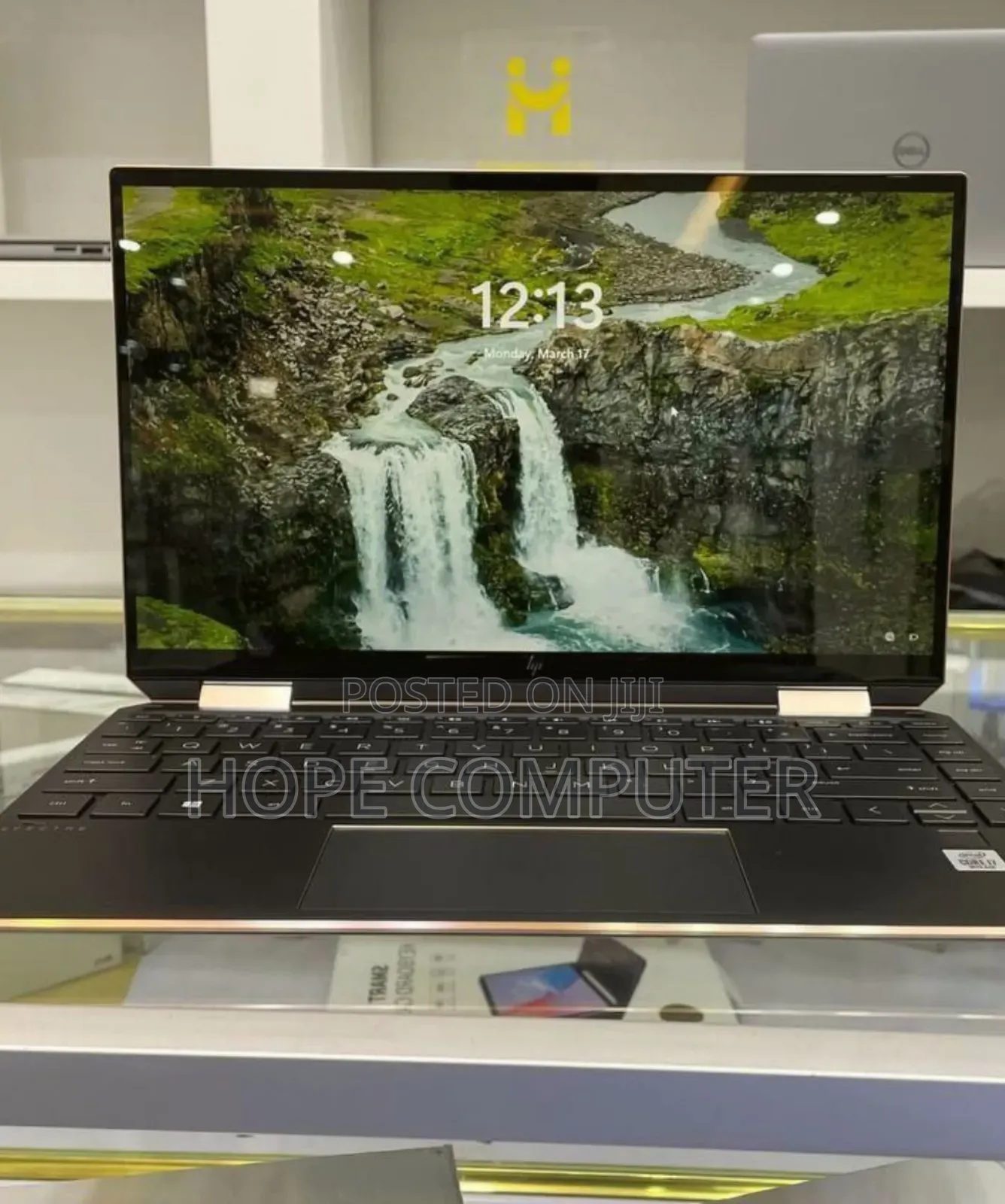 New Laptop HP Spectre 16GB Intel Core I7 SSD 1T