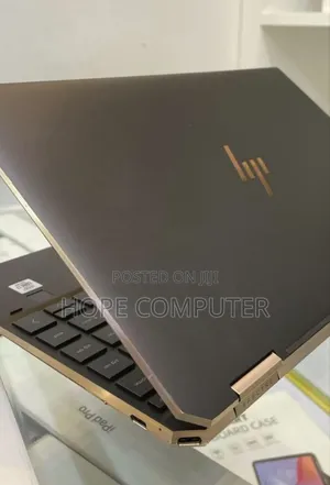 New Laptop HP Spectre 16GB Intel Core I7 SSD 1T