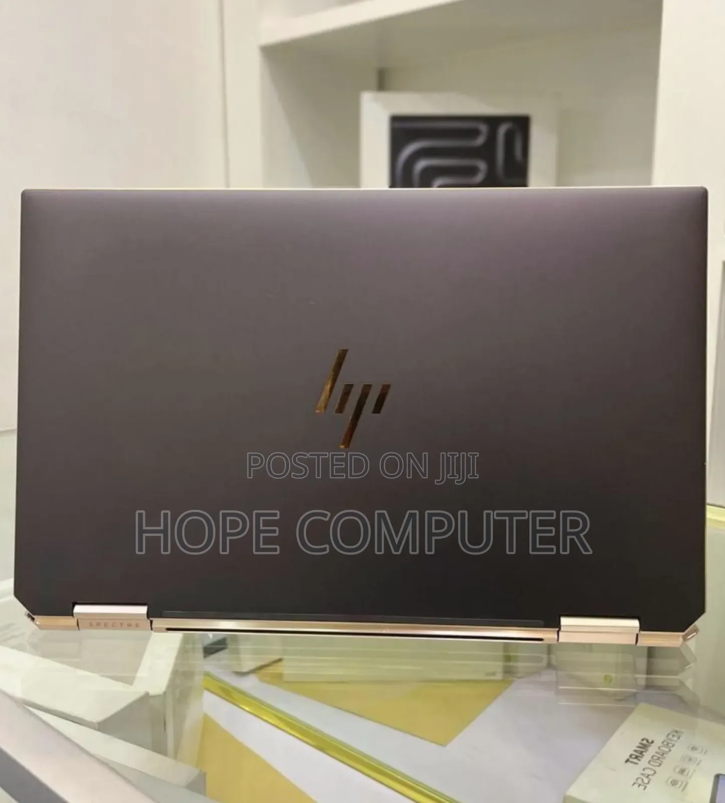 New Laptop HP Spectre 16GB Intel Core I7 SSD 1T