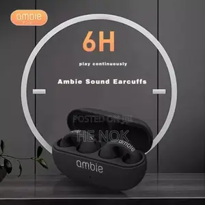 Photo - Ambie Earcuff