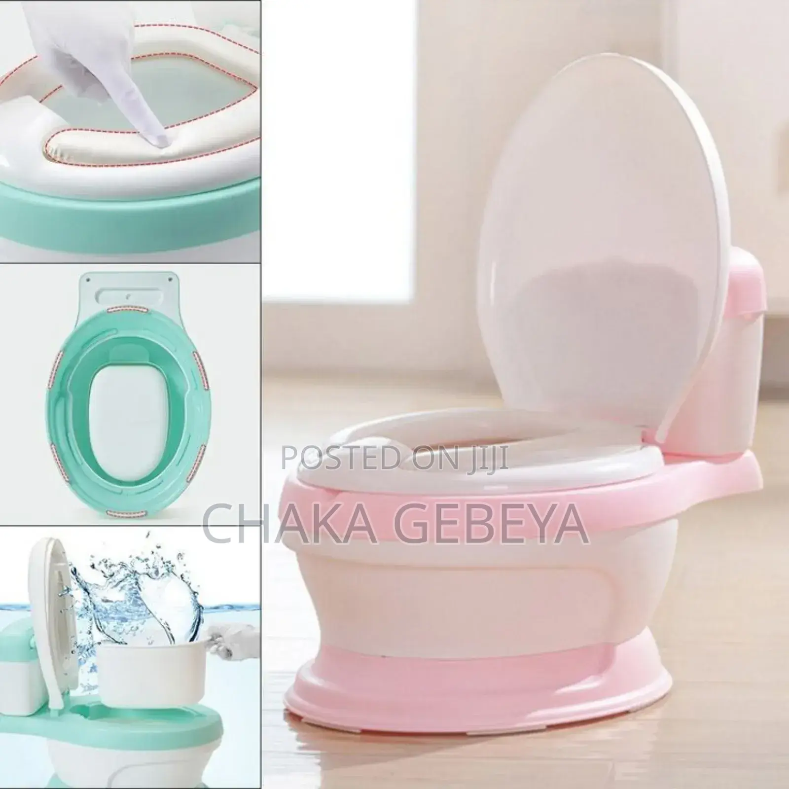 Child Potty Training Sets