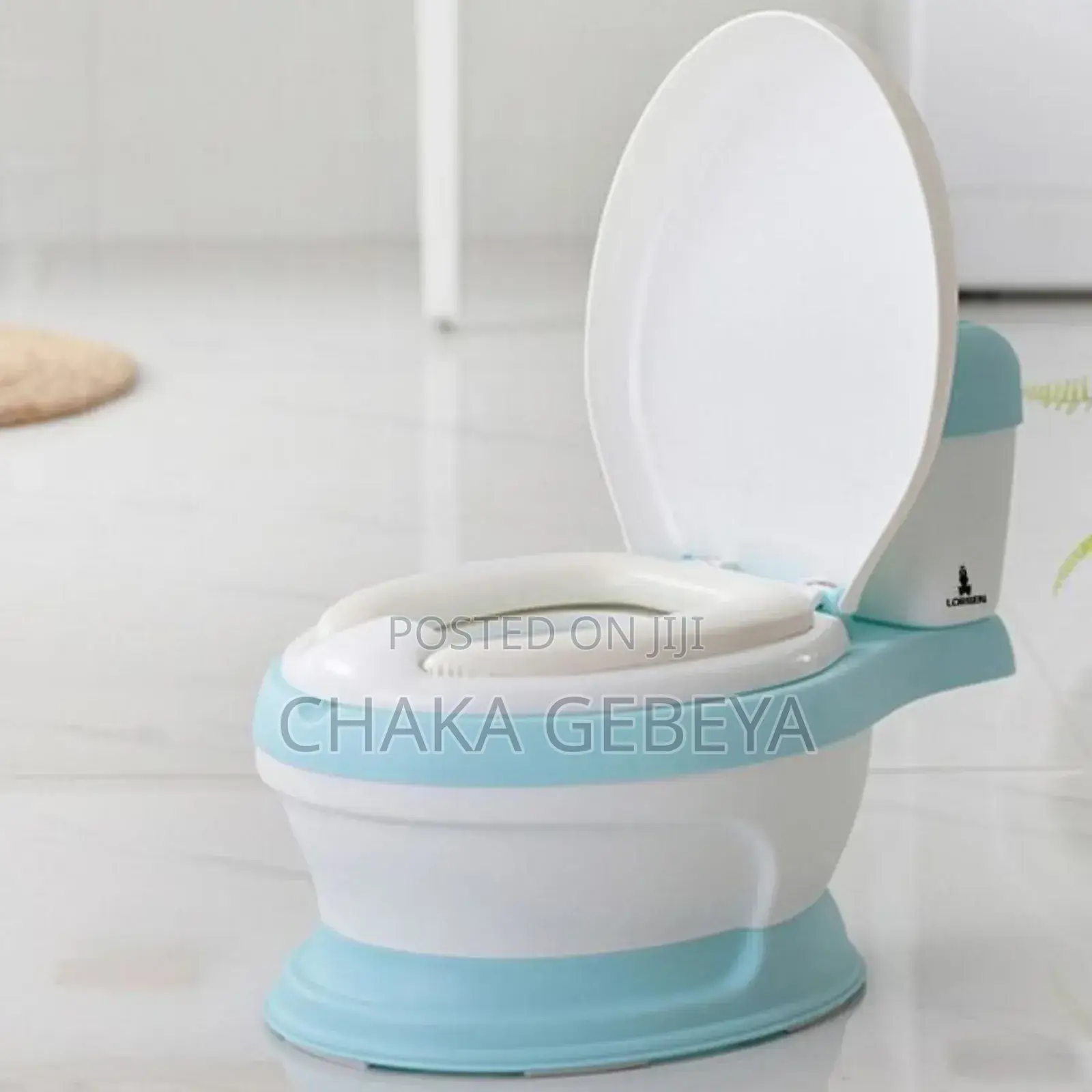 Child Potty Training Sets