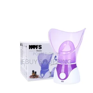 Photo - *Rechargeable Facial Steamer – Perfect for Skincare Routine!