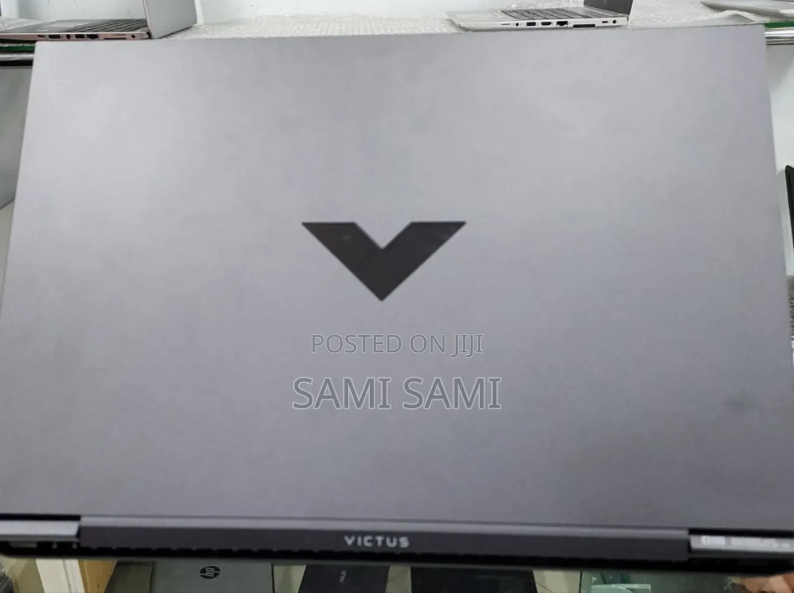 New Laptop HP Victus 16 16GB Intel Core I7 SSD 512GB