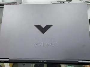 New Laptop HP Victus 16 16GB Intel Core I7 SSD 512GB