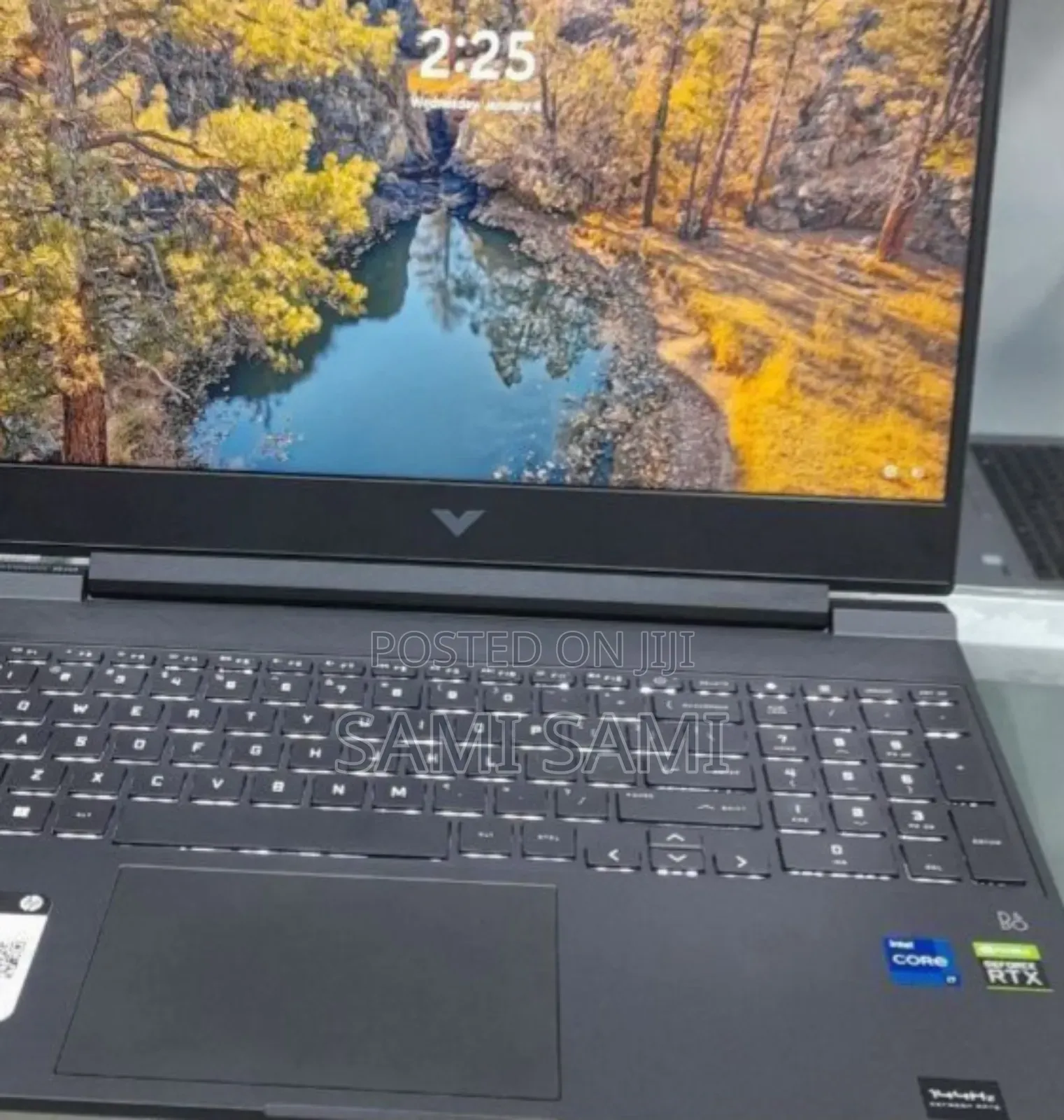 New Laptop HP Victus 16 16GB Intel Core I7 SSD 512GB