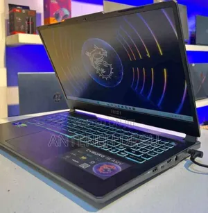 New Laptop MSI Katana GF66 16GB Intel Core I7 SSD 512GB
