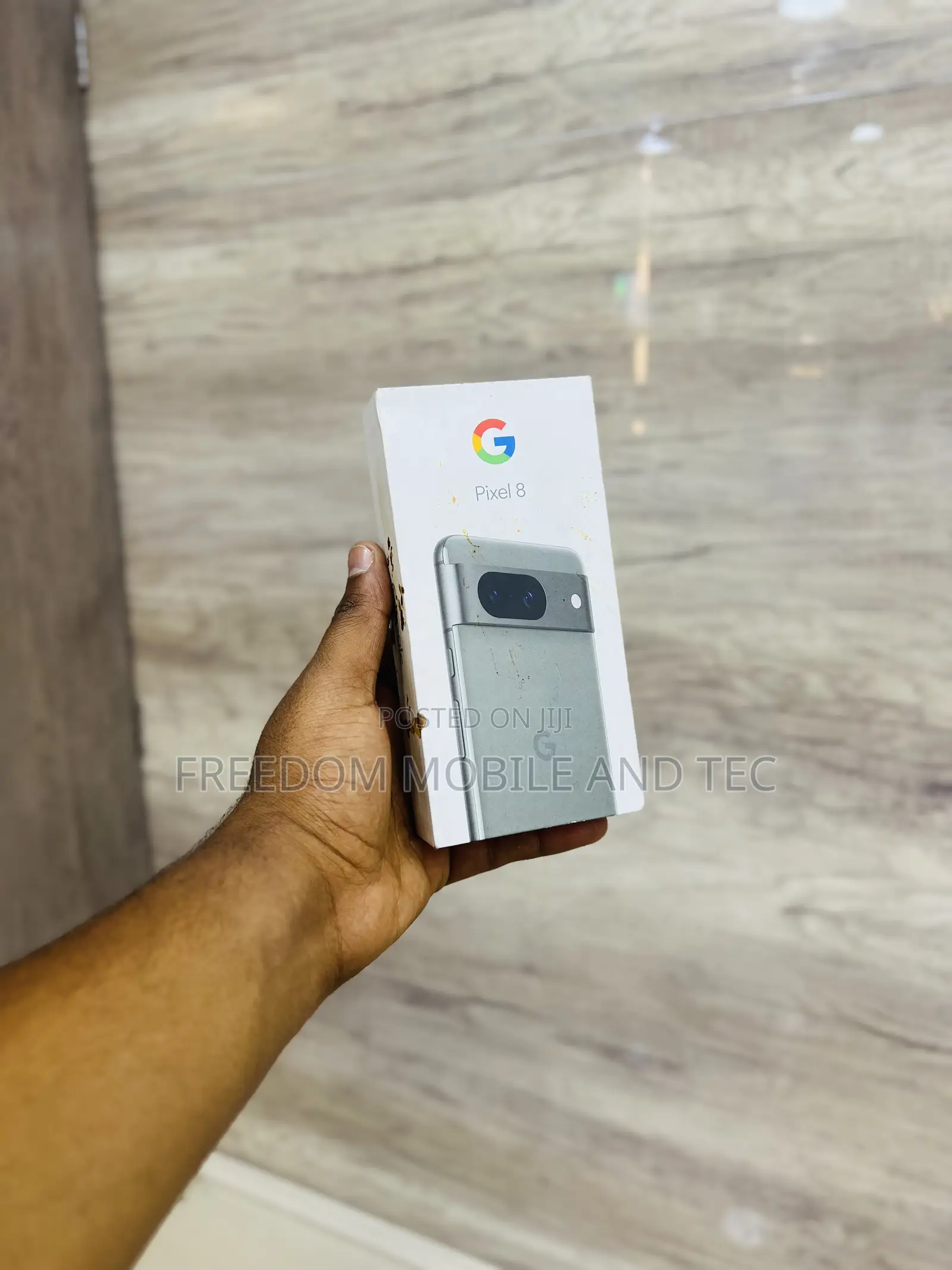 New Google Pixel 8 128 GB
