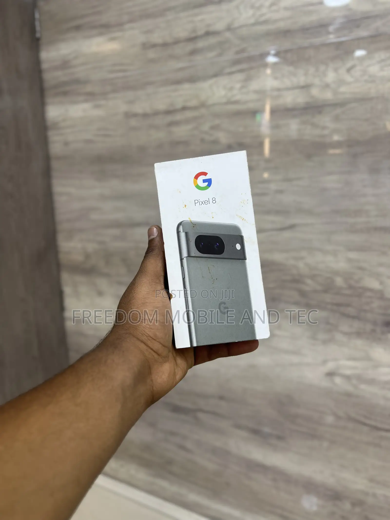 New Google Pixel 8 128 GB