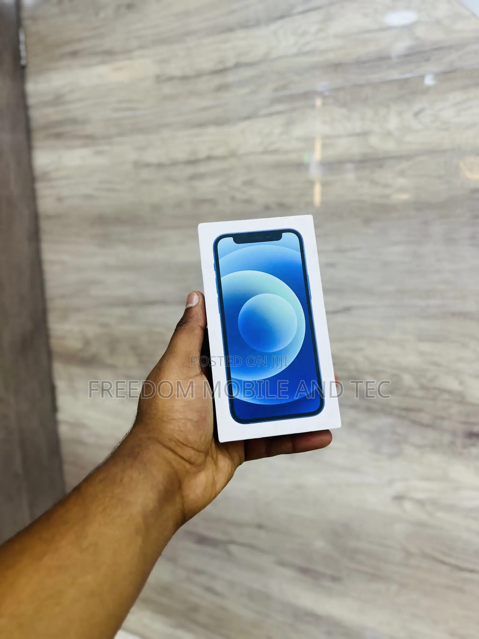 New Apple iPhone 12 mini 128 GB Blue