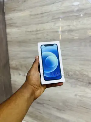 New Apple iPhone 12 mini 128 GB Blue