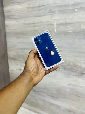 New Apple iPhone 12 mini 128 GB Blue