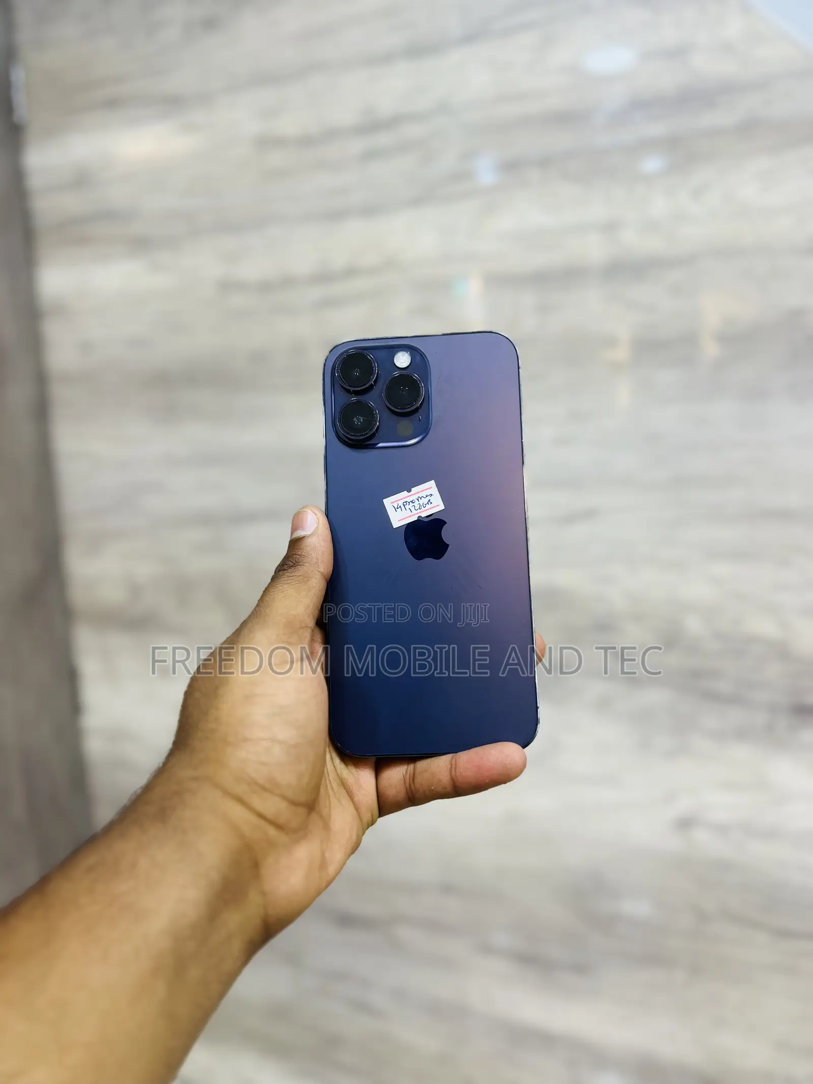 Apple iPhone 14 Pro Max 256 GB Purple