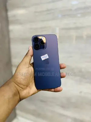 Apple iPhone 14 Pro Max 256 GB Purple