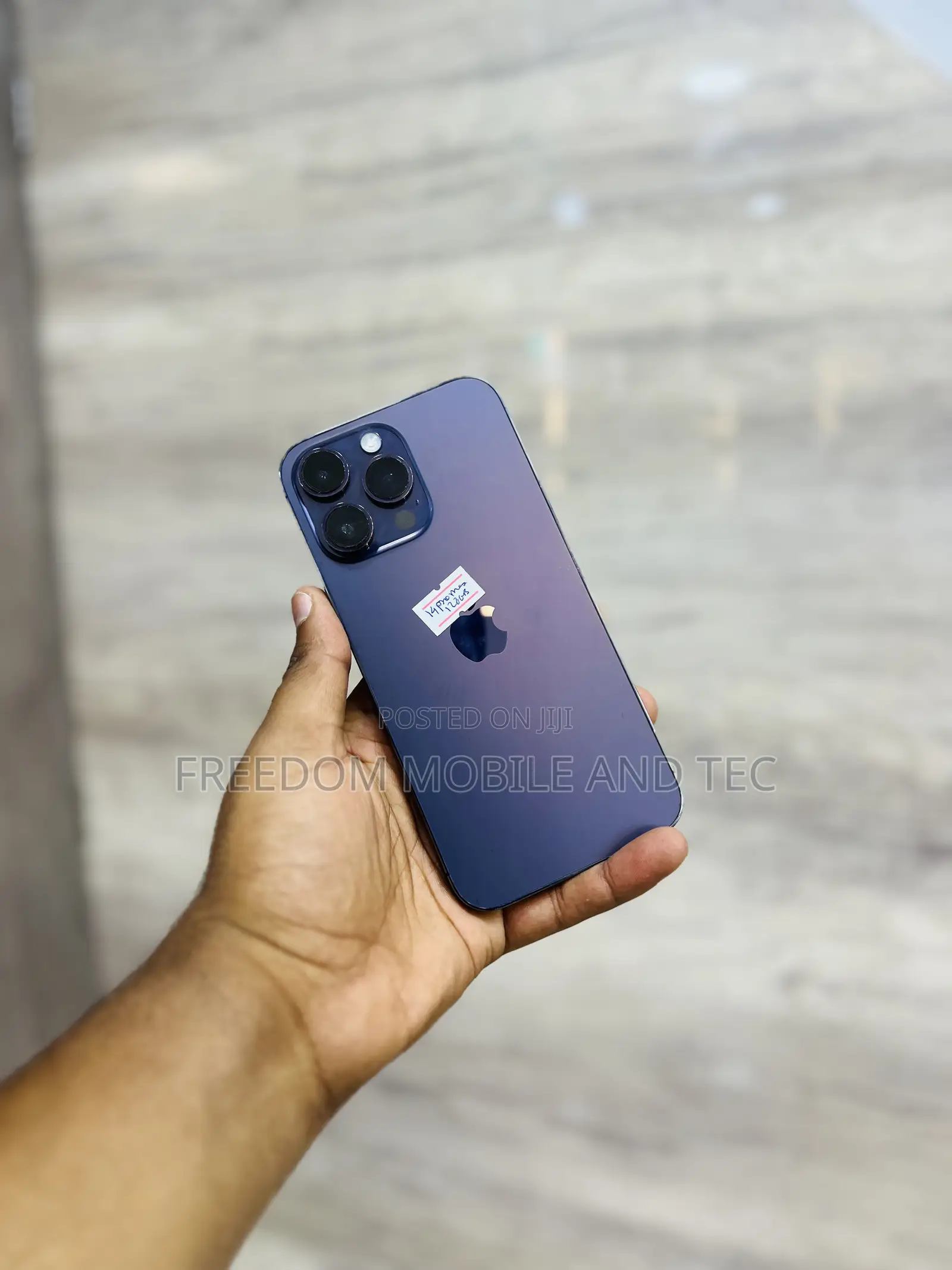 Apple iPhone 14 Pro Max 256 GB Purple