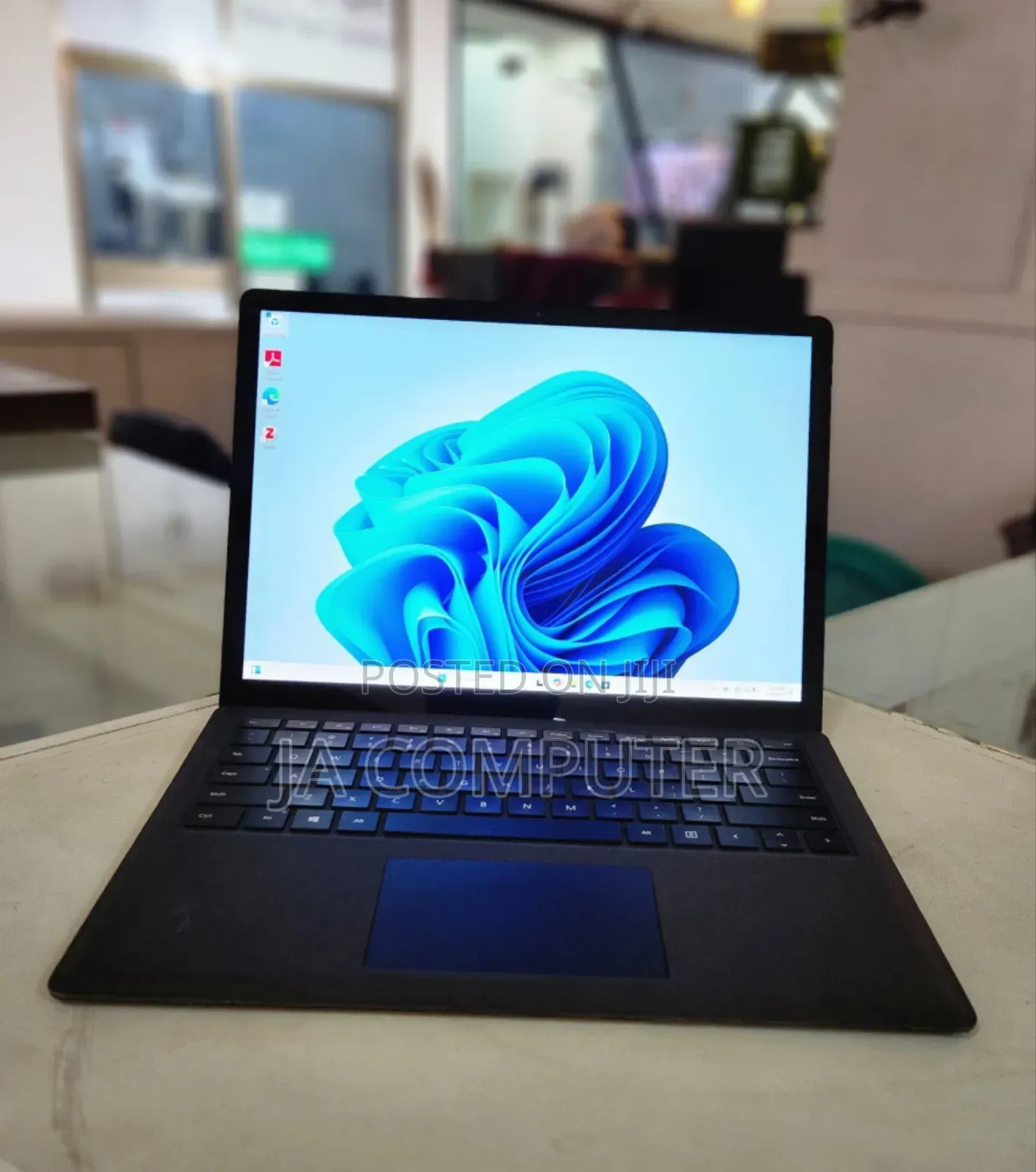 New Laptop Microsoft Surface Laptop 16GB Intel Core I7 SSD 512GB