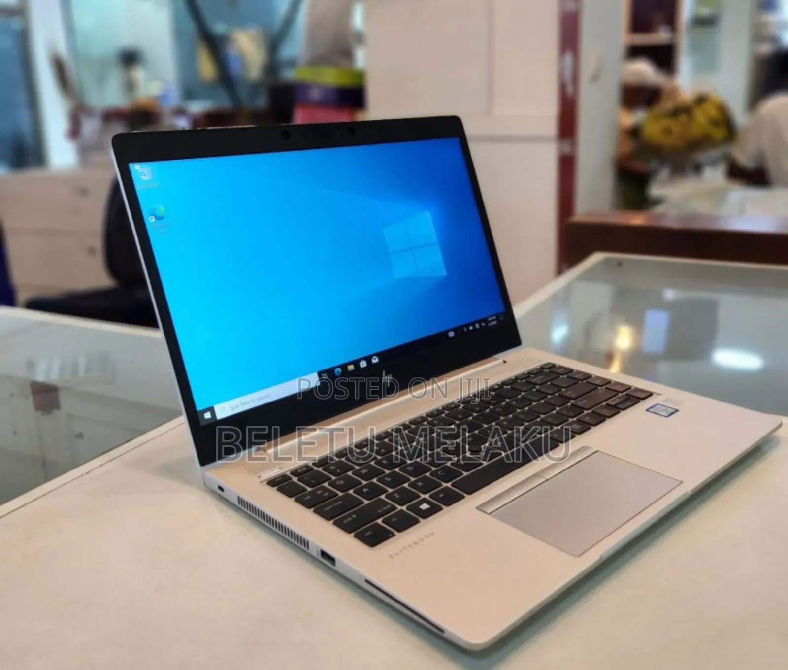 New Laptop HP EliteBook 840 G5 16GB Intel Core I7 SSD 512GB