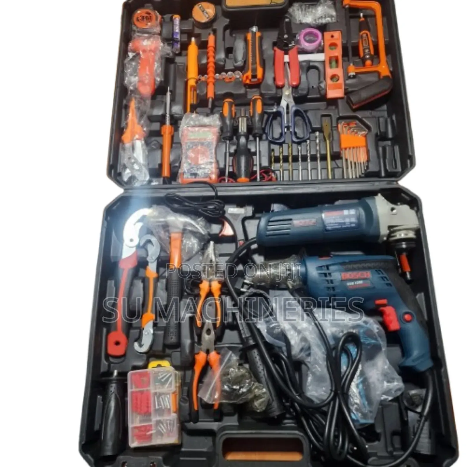 Bosch Mechanical Tools