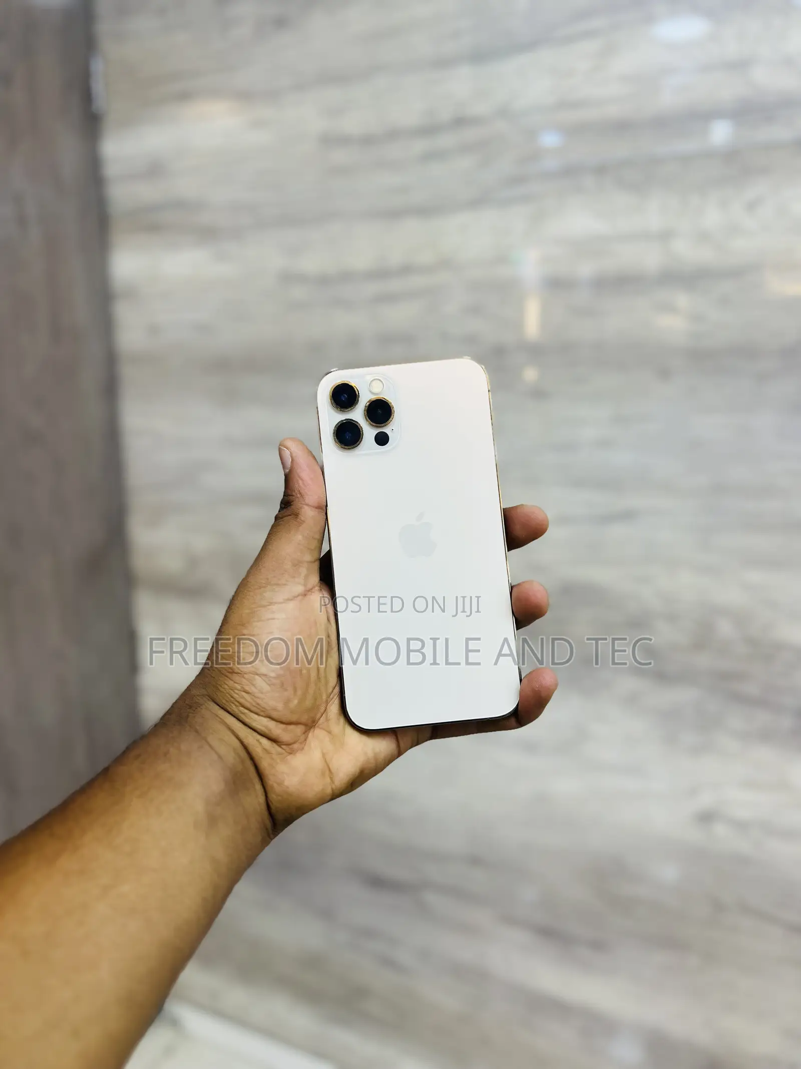 Apple iPhone 12 Pro 256 GB Gold