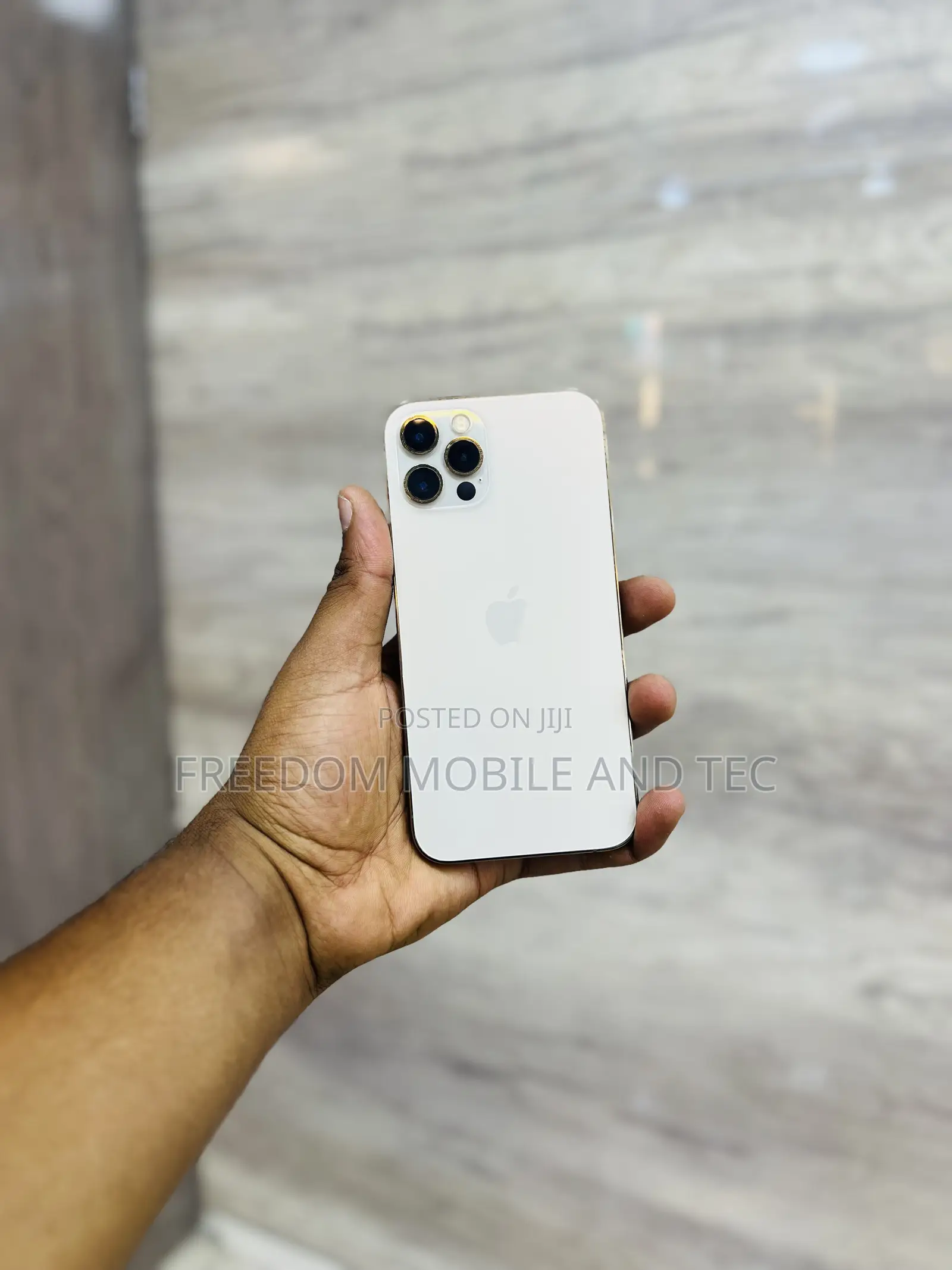 Apple iPhone 12 Pro 256 GB Gold