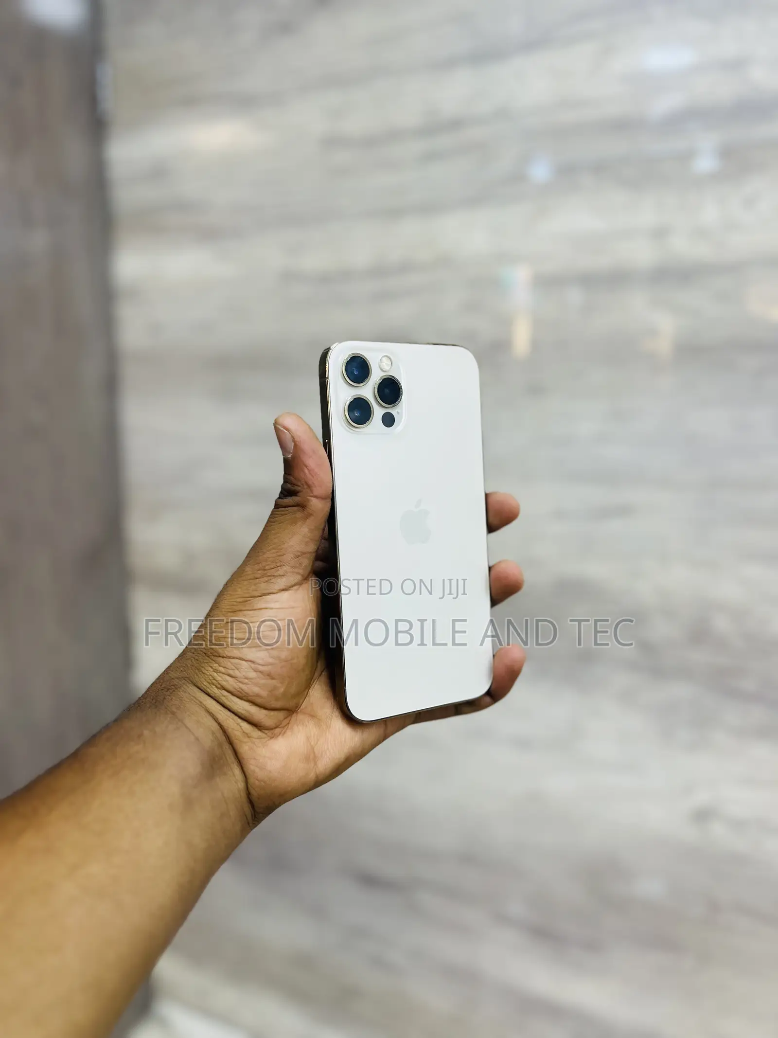 Apple iPhone 12 Pro 256 GB Gold