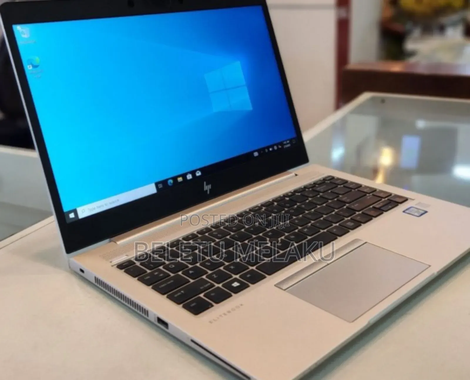 New Laptop HP EliteBook 840 G5 16GB Intel Core I7 SSD 512GB