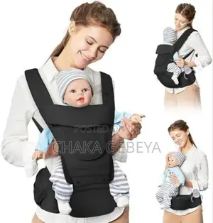 Photo - Migo 3-position Baby Carrier