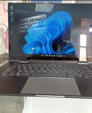 New Laptop HP Envy X360 16GB AMD Ryzen 7 SSD 1T