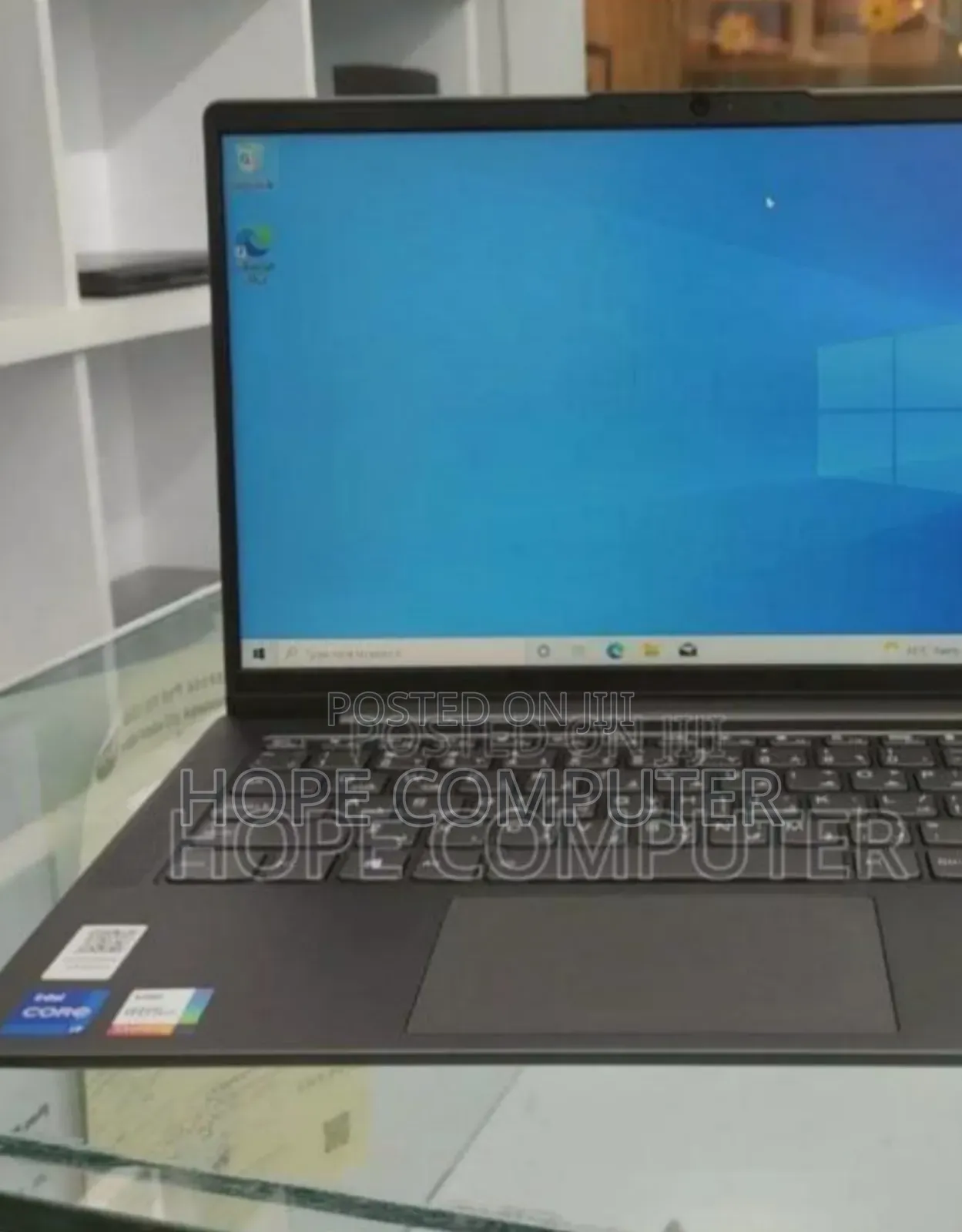 New Laptop Lenovo Ideapad 3 16GB Intel Core i7 SSD 512GB