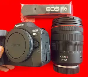 Photo - Camera Canon R6