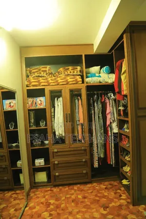 Furnished 5bdrm House in House, Bole for rent