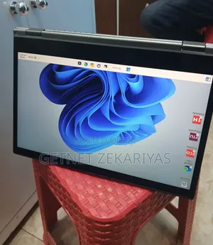 Photo - New Laptop Lenovo ThinkPad L13 Yoga 16GB Intel Core I5 SSD 512GB