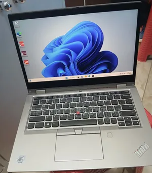 New Laptop Lenovo ThinkPad L13 Yoga 16GB Intel Core I5 SSD 512GB