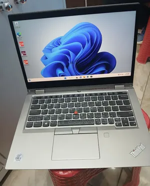 New Laptop Lenovo ThinkPad L13 Yoga 16GB Intel Core I5 SSD 512GB