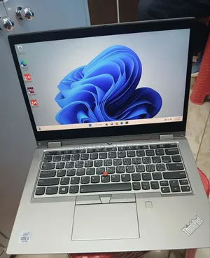 New Laptop Lenovo ThinkPad L13 Yoga 16GB Intel Core I5 SSD 512GB