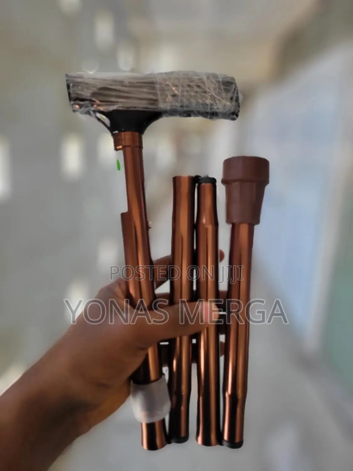 Folding Walking Stick፸歲walking Cane for Elderly Ladies